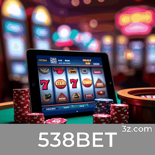 538BET: A Comunidade Interativa para Jogadores Globais