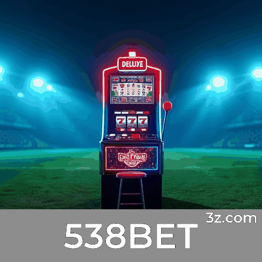 538BET: Especialistas em Apostas Esportivas no Brasil