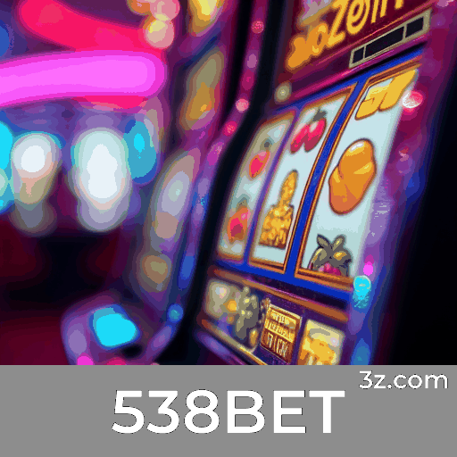 538BET: Jogabilidade Imersiva e Emoção de Cassino