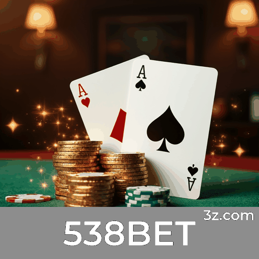 538BET: Jogabilidade Imersiva e Emoção de Cassino