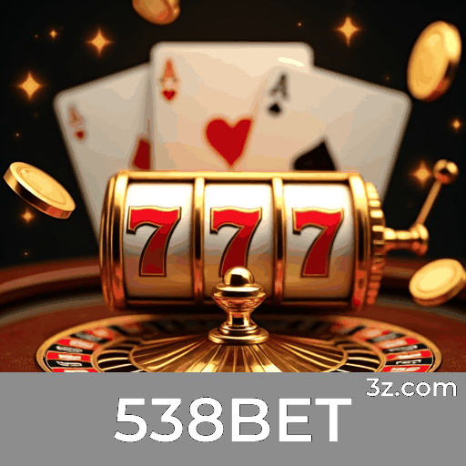 538BET: Jogabilidade Imersiva e Emoção de Cassino